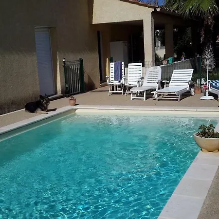 Chambre 2 Beziers Villeneuve-les-Beziers