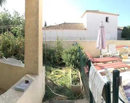 Chambre 2 Beziers Homestay Villeneuve-les-Beziers
