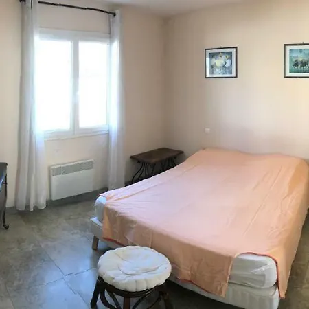 Chambre 2 Beziers