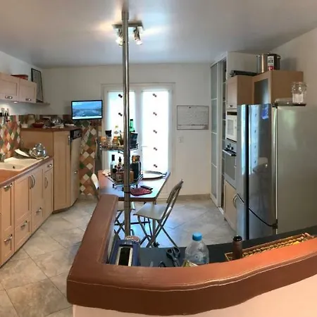 Chambre 2 Beziers * Villeneuve-les-Beziers