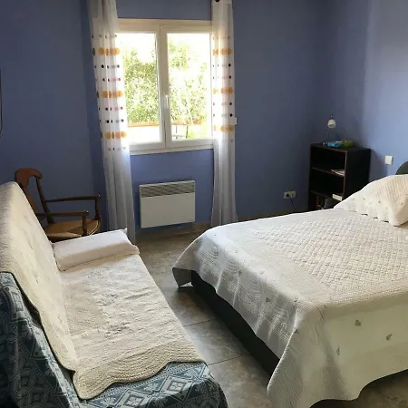 Chambre 2 Beziers